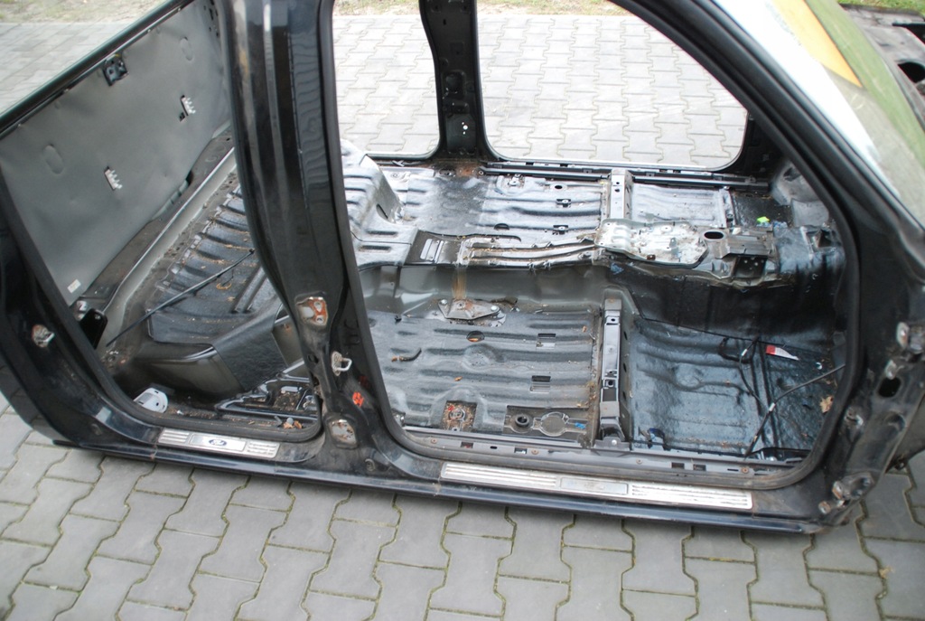 фото №10, Ford ranger ii mazda bt50 06-11 кабина кузов