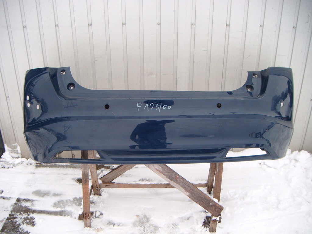 фото №10, Honda civic ix 9 hb бампер задняя 71501tv0e000