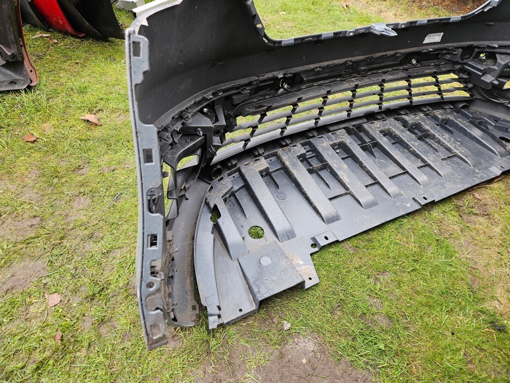 Купить Бампер перед renault trafic iii lift 22-