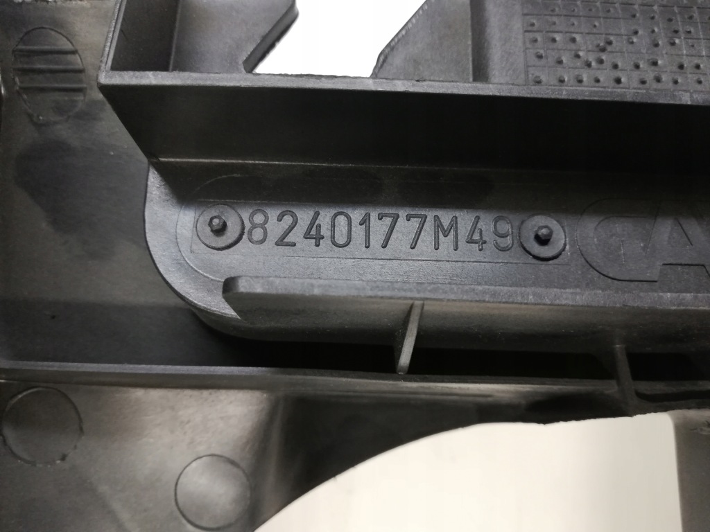 фото №3, Корпус защита вентилятора partner 306 1308p3 oe!