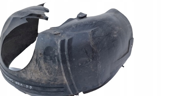 фото №3, Подкрылок правый перед ford focus mk1