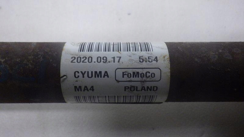 фото №6, Приводной вал правая ford puma 1.5 tdci