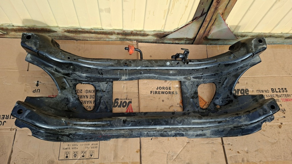 фото №1, Alfa romeo tonale - підрамник підрамник задній