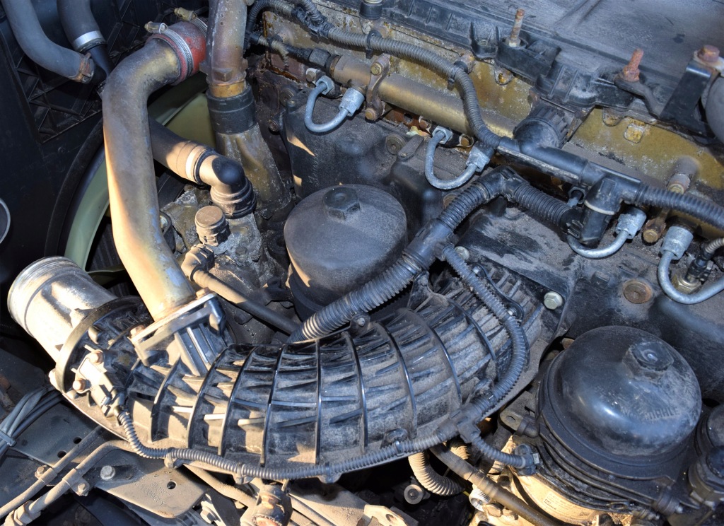 фото №5, Kompletny двигатель mercedes actros mp4 euro 6