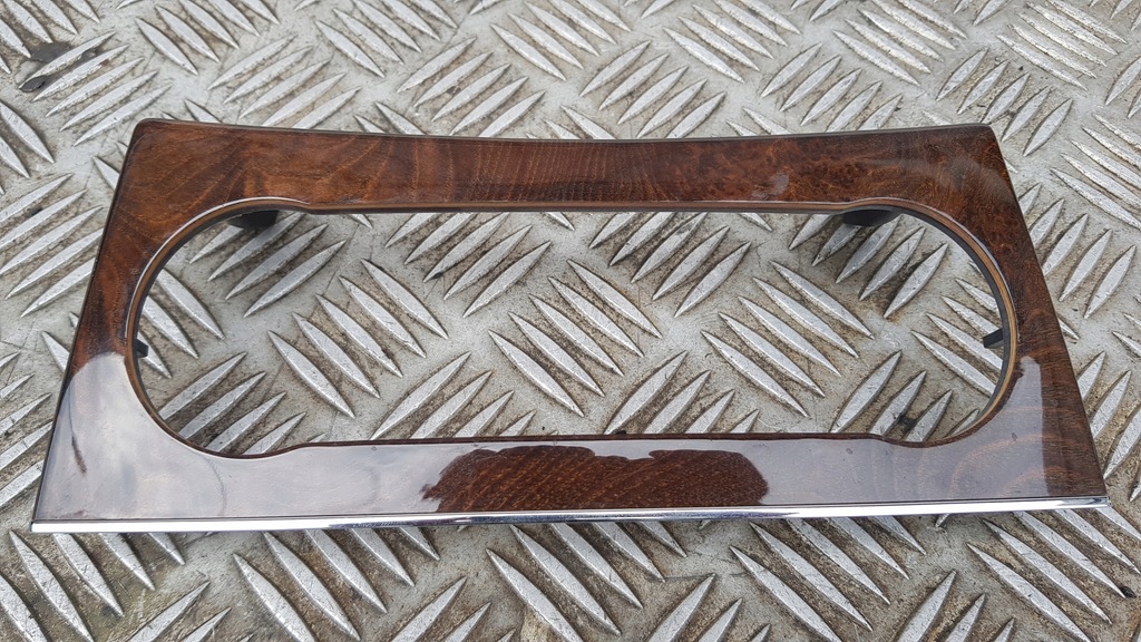 фото №2, Mercedes w203 защита рамка обдув lift