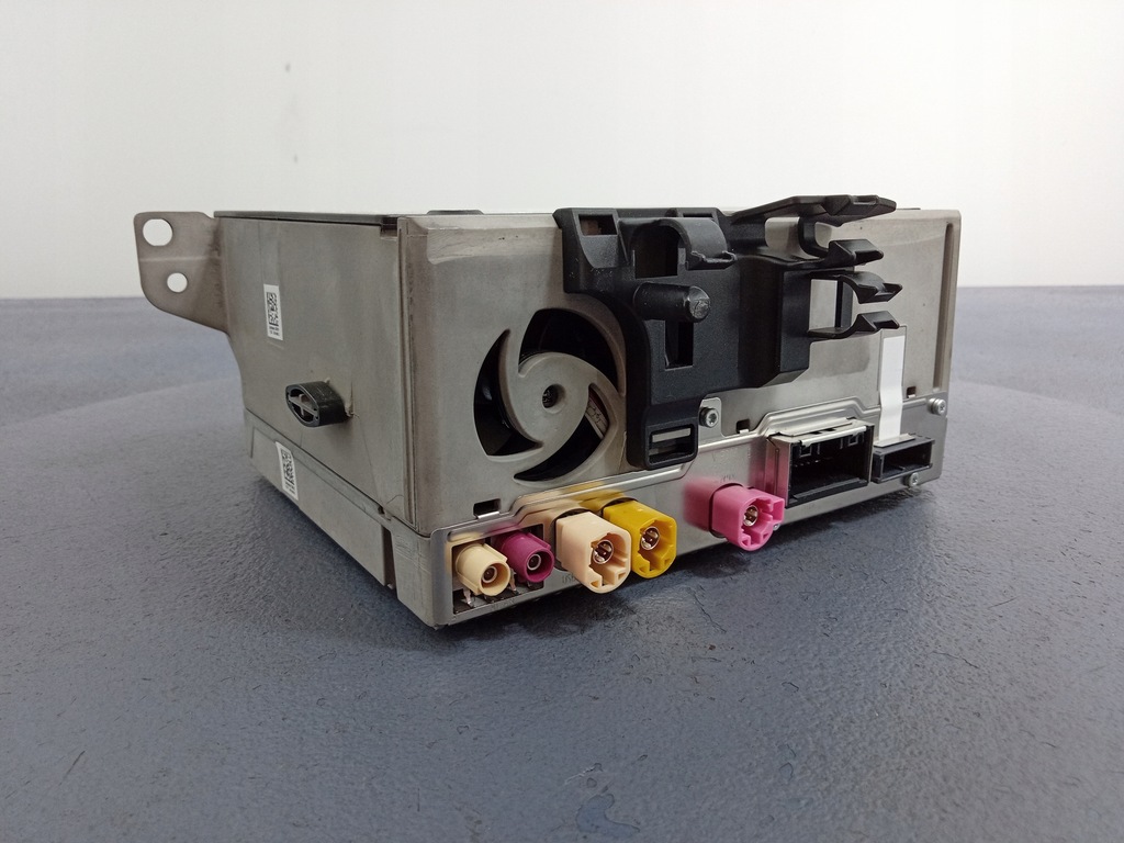 фото №4, Bmw 7 g11 g12 lci радіо головний пристрій mgu apn 5a5b497