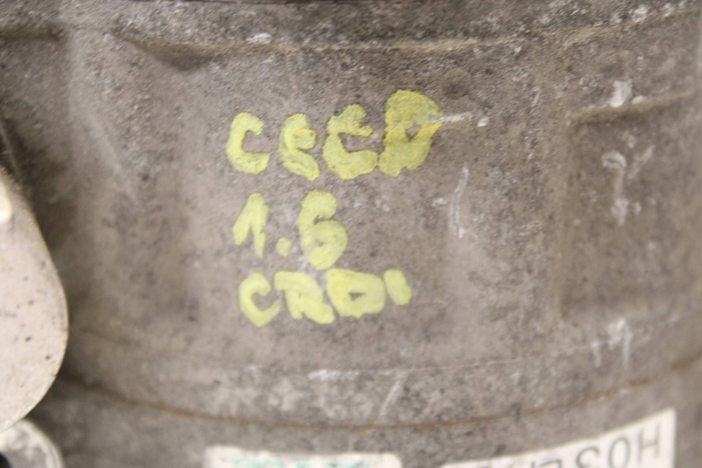 фото №6, Kia ceed i hyundai 1.6 crdi компресор компресор кондиціонера f500-an8ca-04