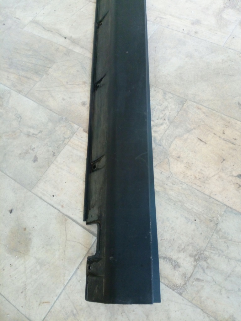 фото №3, Молдинг порог kia sorento ii oryg.