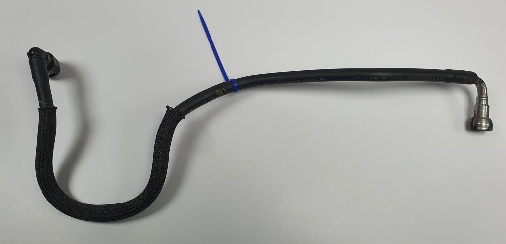 фото №1, Wąż шланг трубка пального nissan micra k13 1.2 12v