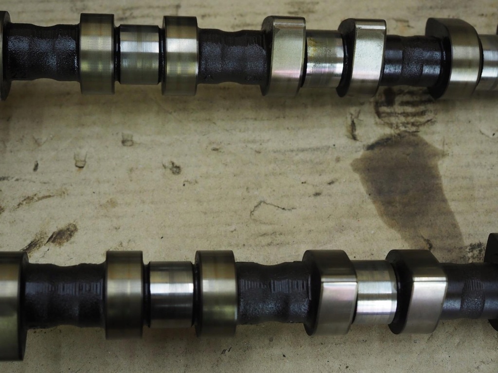 фото №11, Головка вали комплектна opel zafira b 1.6 z16yng