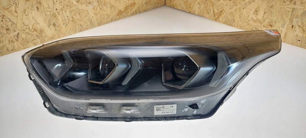 фото №1, Kia pro cee'd iii 2022 лампы передние