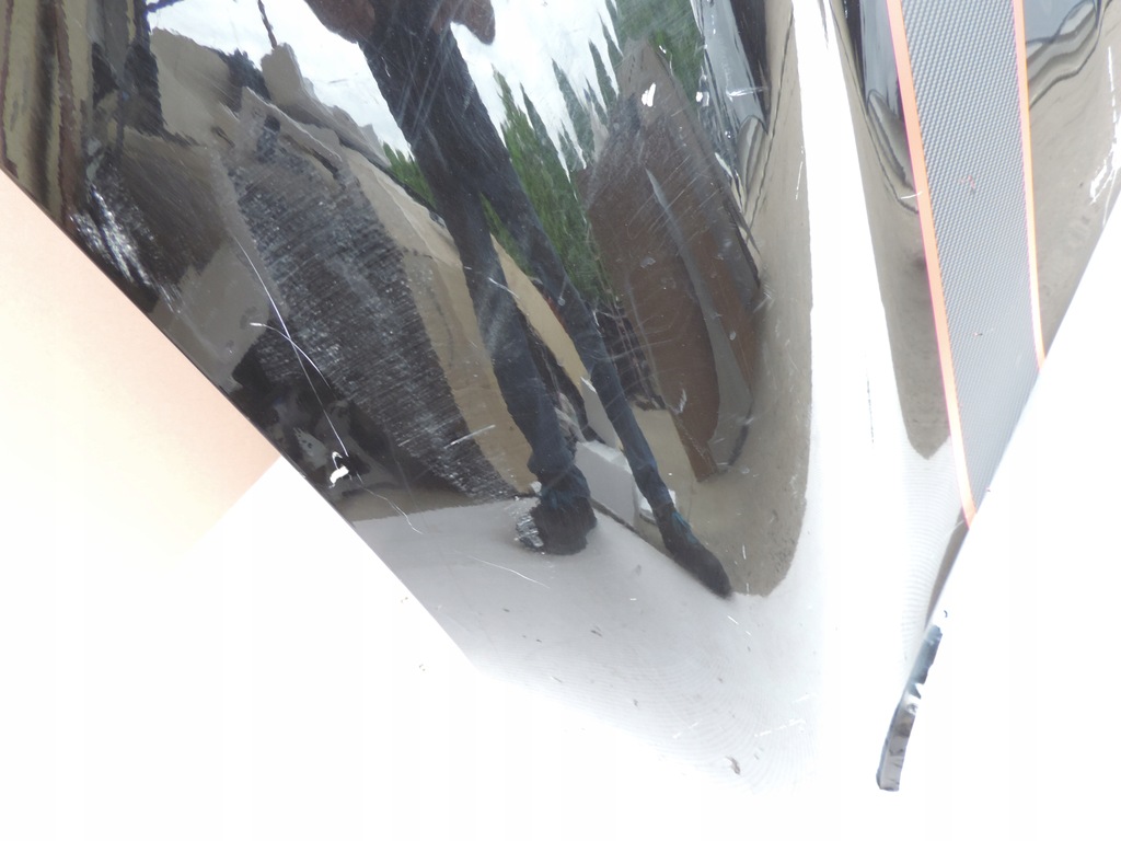 фото №3, Mini cooper s lift 2006 2007 2008 2009 капот r56