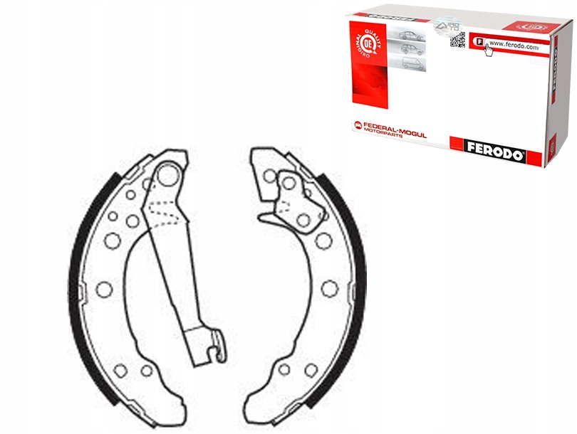 фото №1, Гальмівні колодки гальмівні audi 100 80 a2 coupe seat arosa