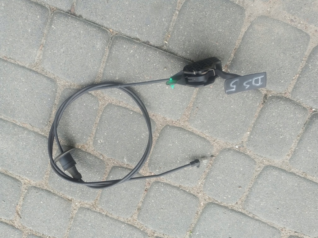 фото №1, Трос відкривання капот citroen ds5 оригінал