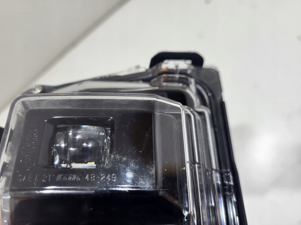 Lexus rx v 5 22- противотуманная фара левый led фонарь  дневные drl оригинал! Недорого