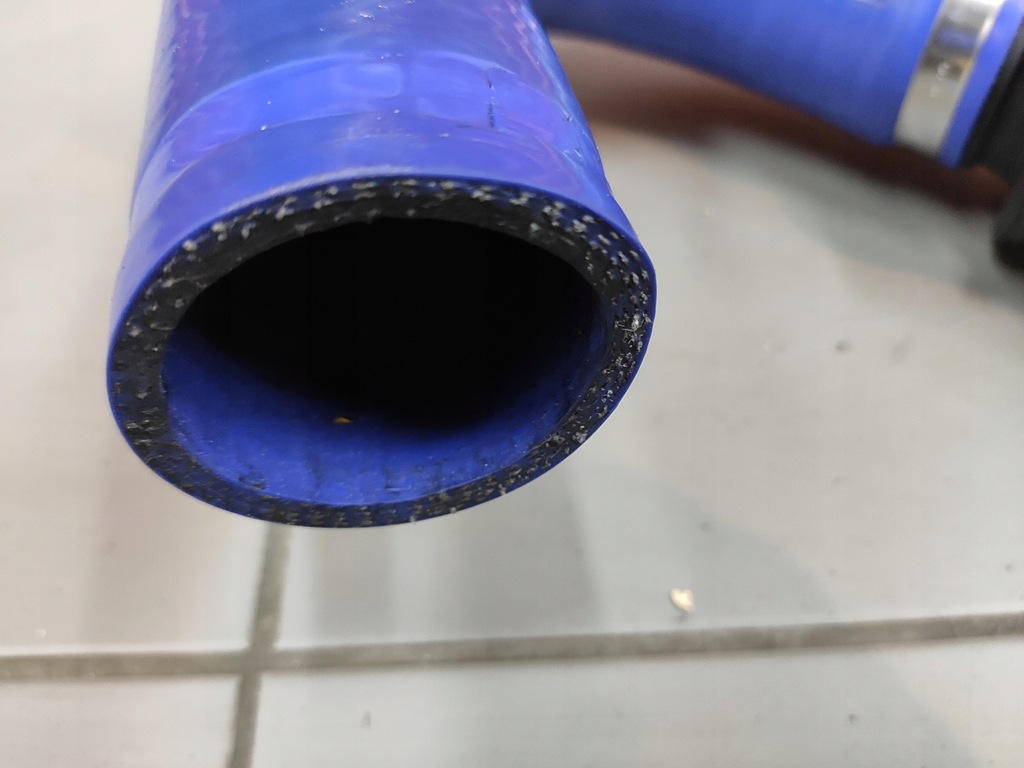 фото №9, Jeep cherokee liberty kk 2.8crd nitro труба шланг интеркулер zdrowy kpl