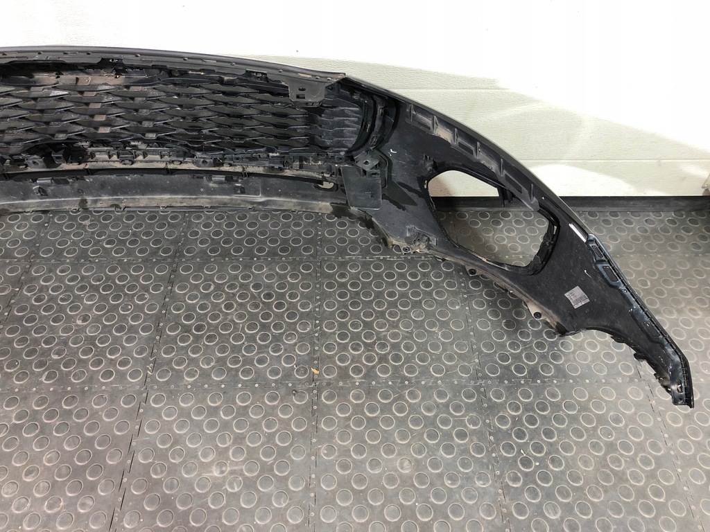 фото №10, Бампер kia sportage iv перед