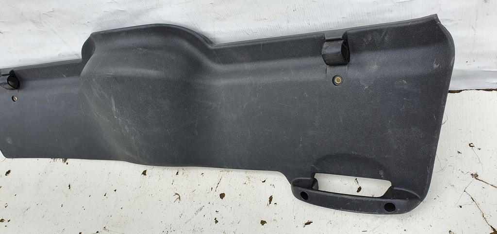 фото №4, Opel corsa c защита крышки багажника оригинал