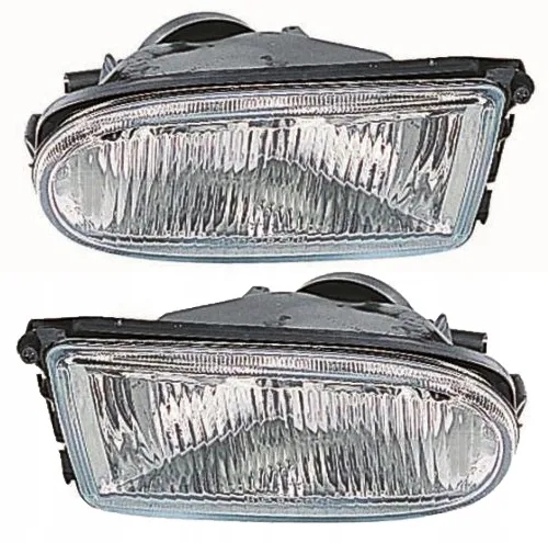 фото №1, Противотуманные фары renault 19 ii 2 '92-'96 левый+ правый depo