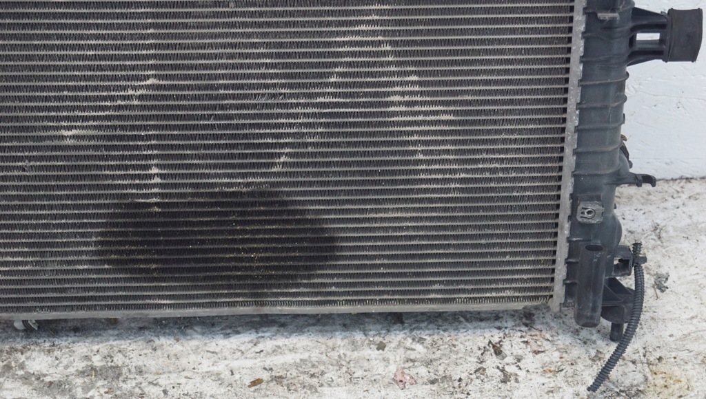 фото №14, Opel astra h вентилятор радіатор wody 1.8