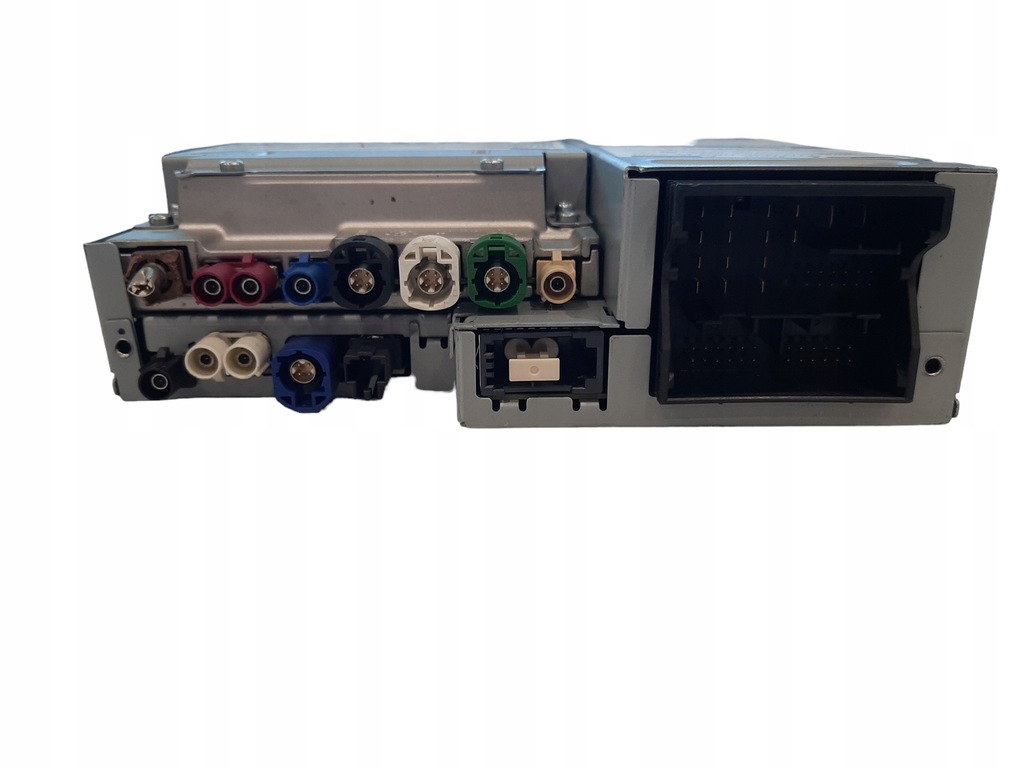 фото №7, Porsche cayenne iii 3 блок керуючий навігація модуль mmi 9y0035063k