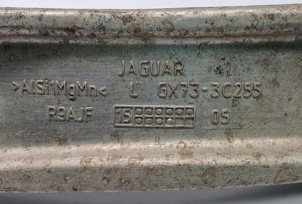 фото №7, Важіль лівий перед передній jaguar xf x260 gx73-3c255-ac