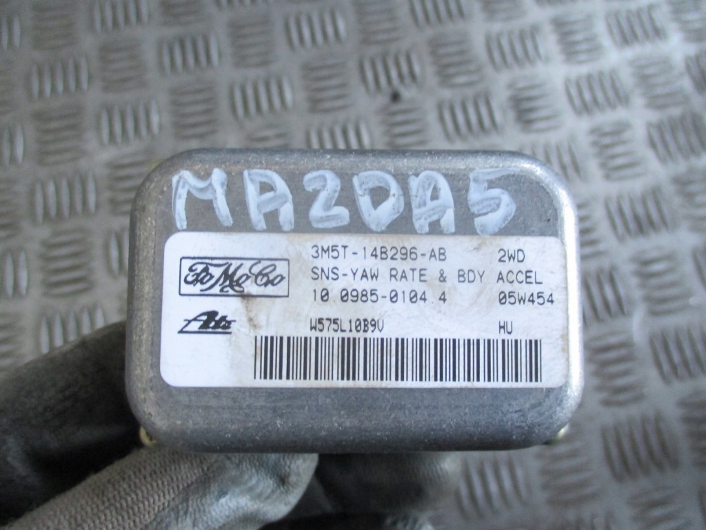 фото №1, Датчик esp mazda 5 2005-2007 2.0 d 3m5t14b296ab