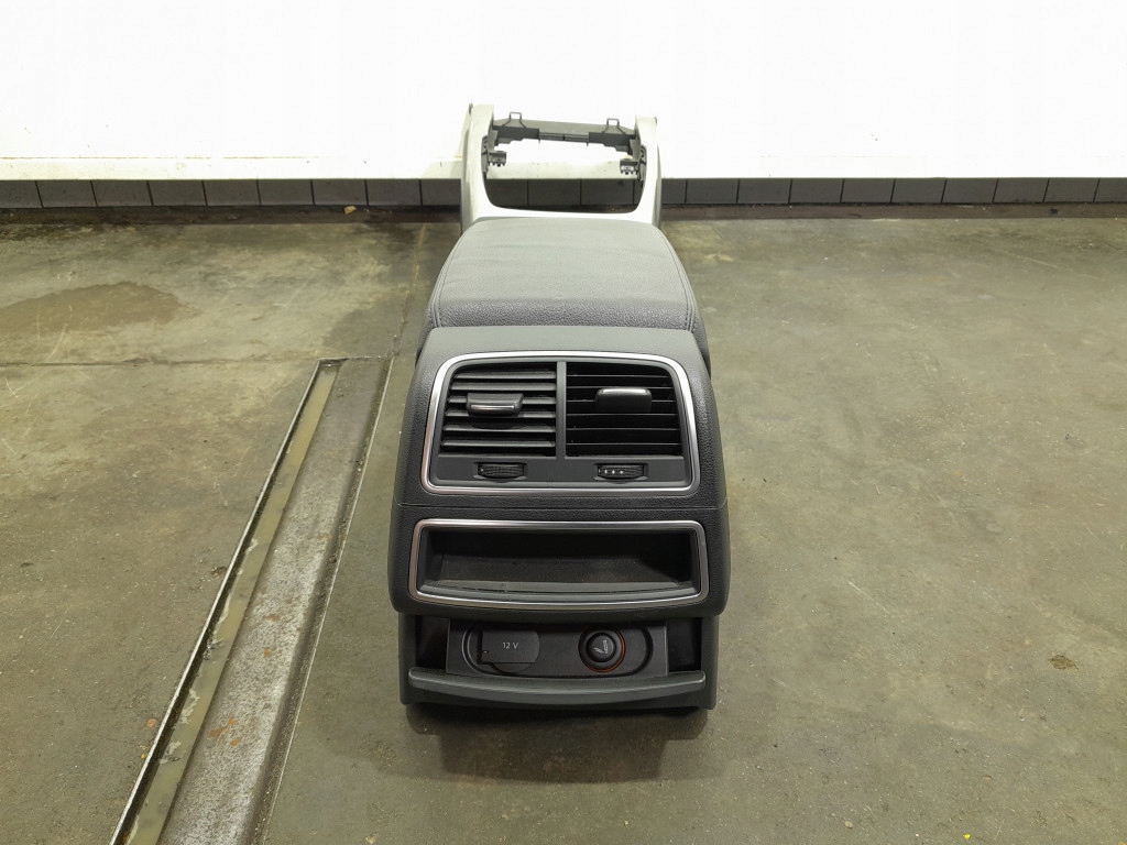 фото №14, Audi a6 c7 sedan сиденья заднее сиденье кожа салон комплект