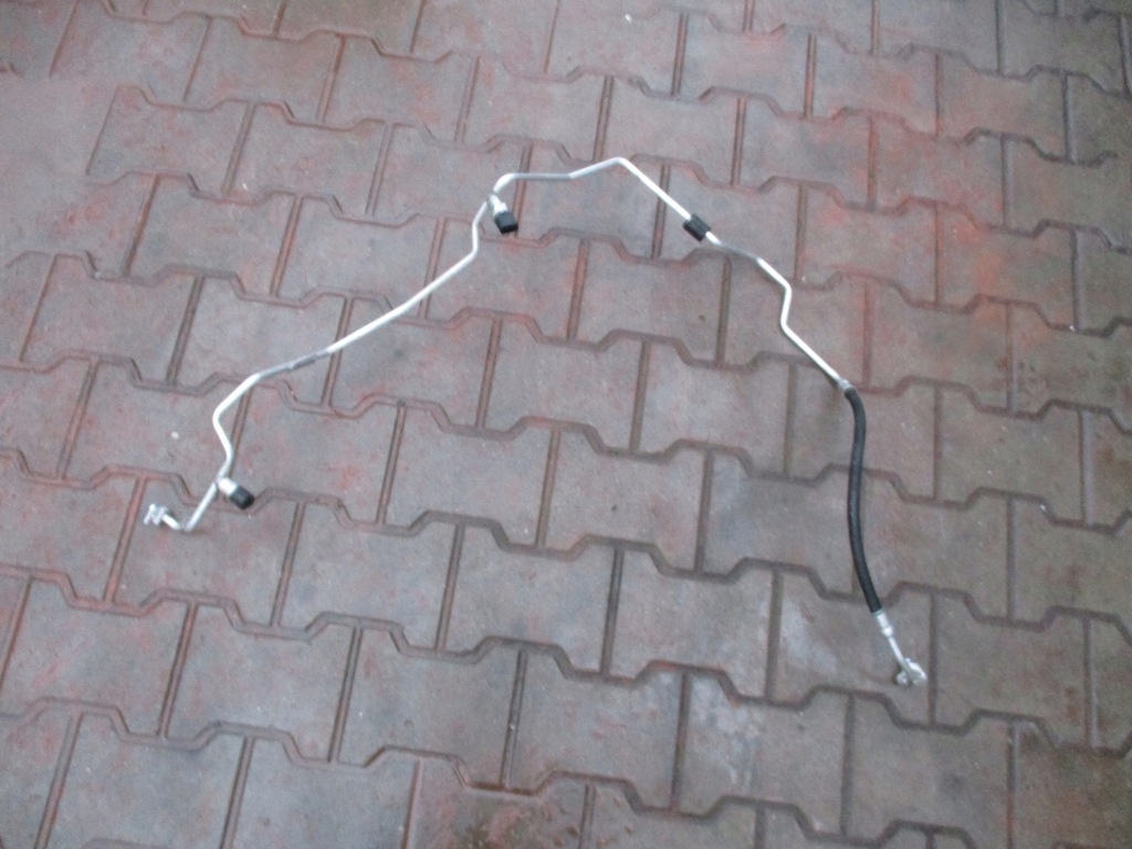 фото №1, Шланг кондиціонера vw crafter ii 7c0820741f