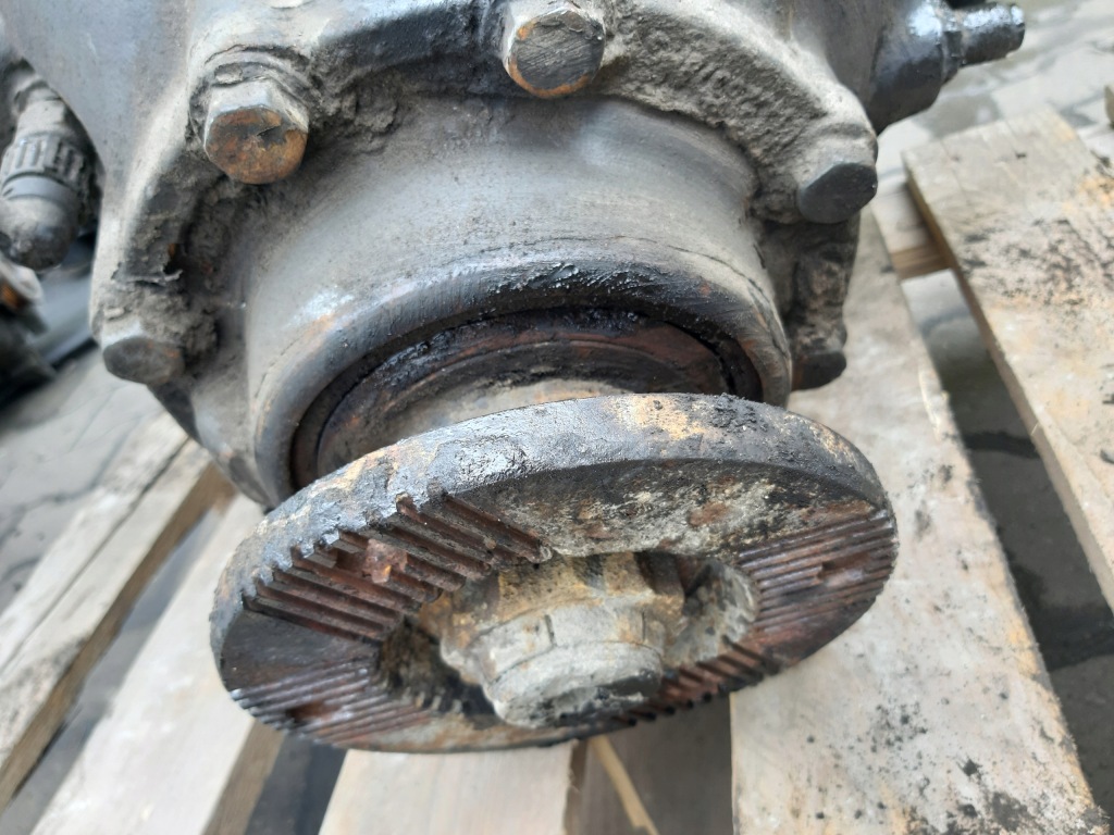 Вкладыш мост 177e renault magnum 2.85 в Украине