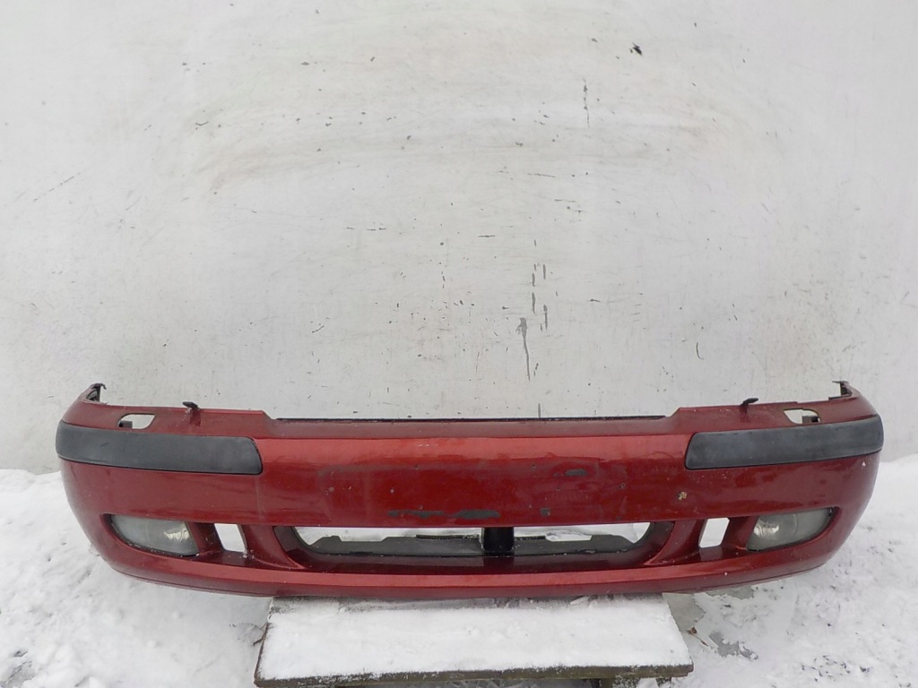 фото №1, 668 volvo s40 i lift бампер перед передний омыватель