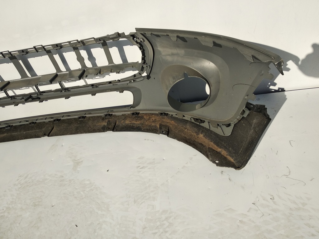 фото №9, Mini cooper one f55 f56 бампер перед передний