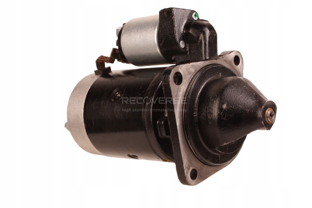 фото №9, Стартер iveco fiat zeta eurocargo series 50-8 50-9 50n, 55n 60 60-11 65…