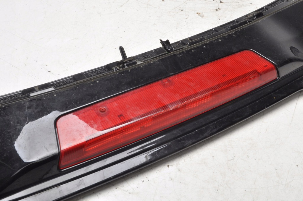 фото №11, Ford fiesta mk8 спойлер крышки спойлер