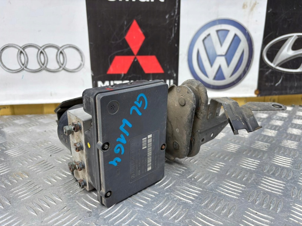 фото №1, Mercedes gl x164 насос abs a1645458232
