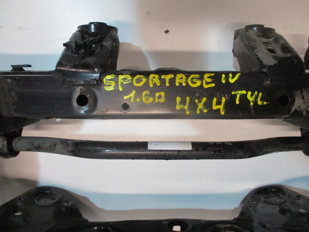 фото №6, Подрамник подрамник подрамник kia sportage iv 4x4 1,6crdi