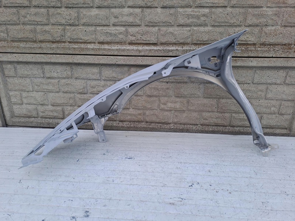 фото №13, Ferrari sf90 stradale крила правий лівий оригінал