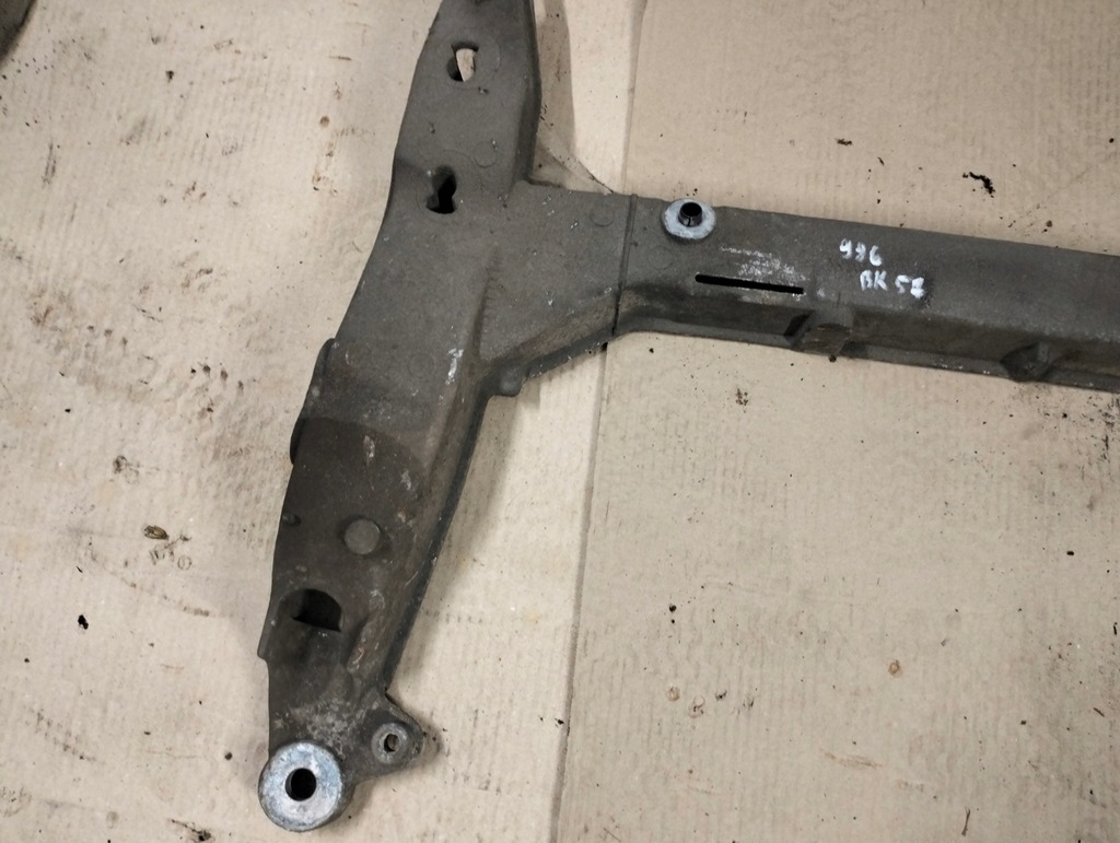 фото №6, Подрамник подрамник перед porsche boxster 986