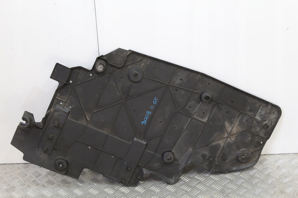 фото №1, Захист підвіска peugeot 3008 ii 2