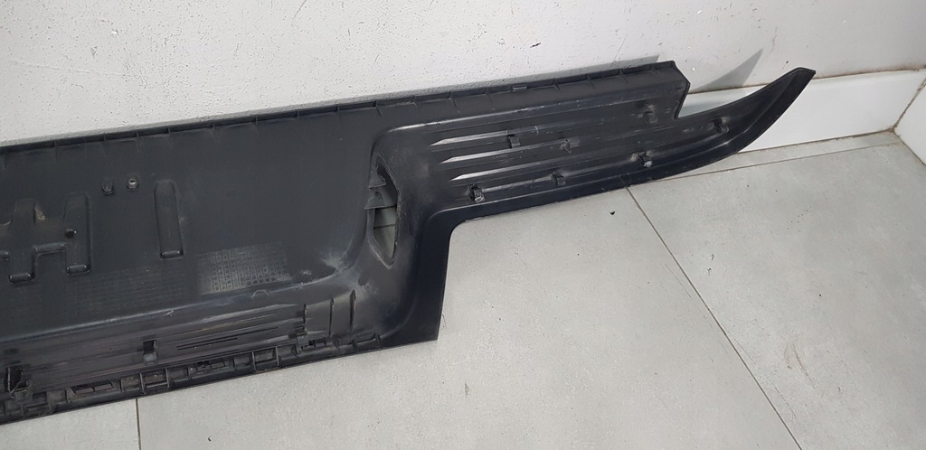 фото №8, Ford ranger iii бампер накладка підніжка задня jb3b-17b810-b