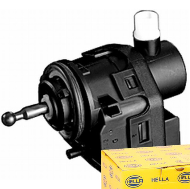 фото №1, Element регулировочный, регулировка дальность света hella 6nm 007 878-501