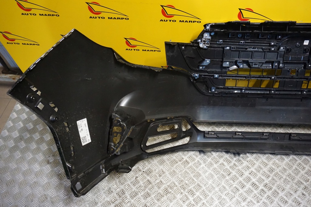 Subaru forester 2025 - бампер перед передній решітка  америка Доставка