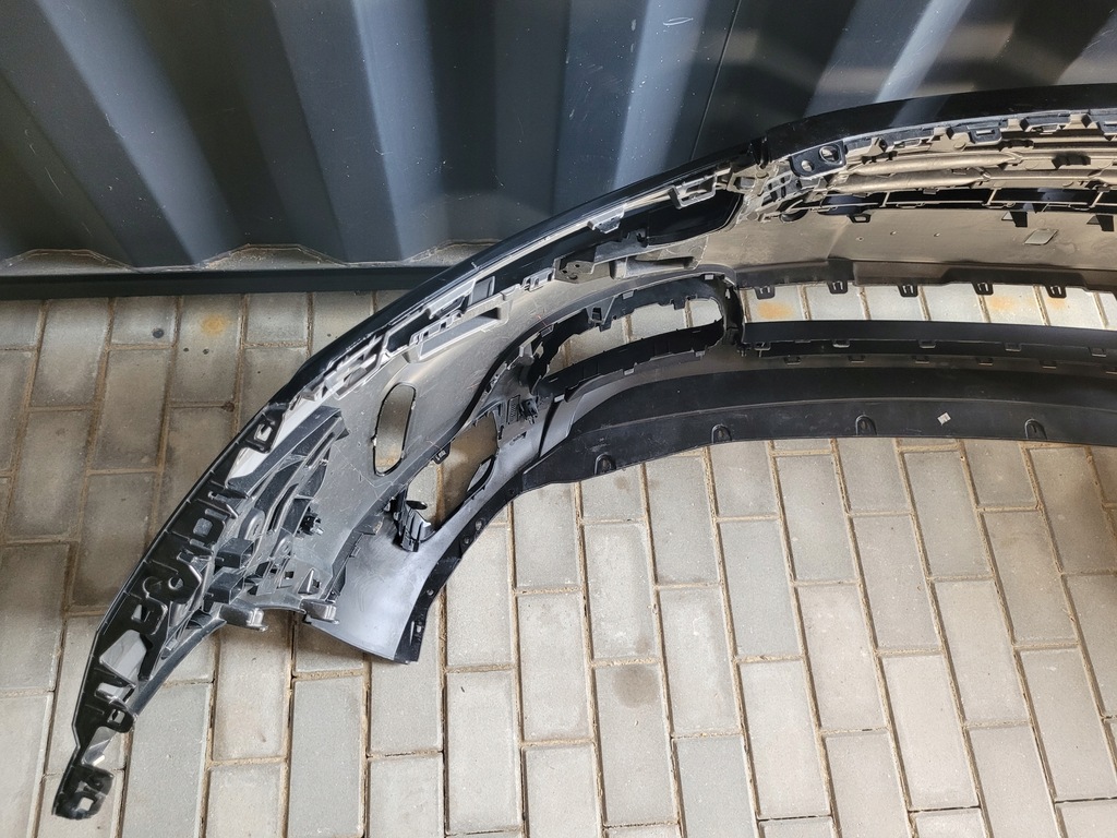 фото №8, Бампер перед передний pdc citroen c5 aircross