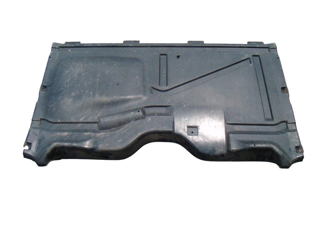 фото №1, Smart fortwo 98- защита плита подвеска