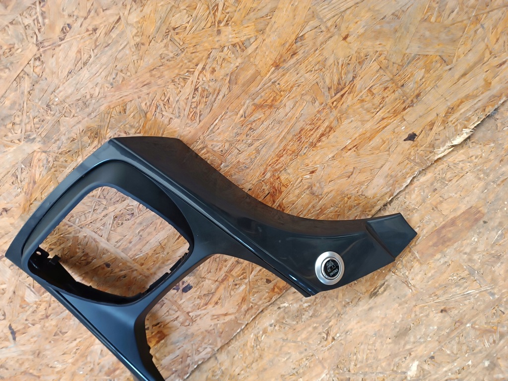 фото №7, Am51-r045h93 рамка панелі консолі захист панель запуск стоп ford kuga mk2