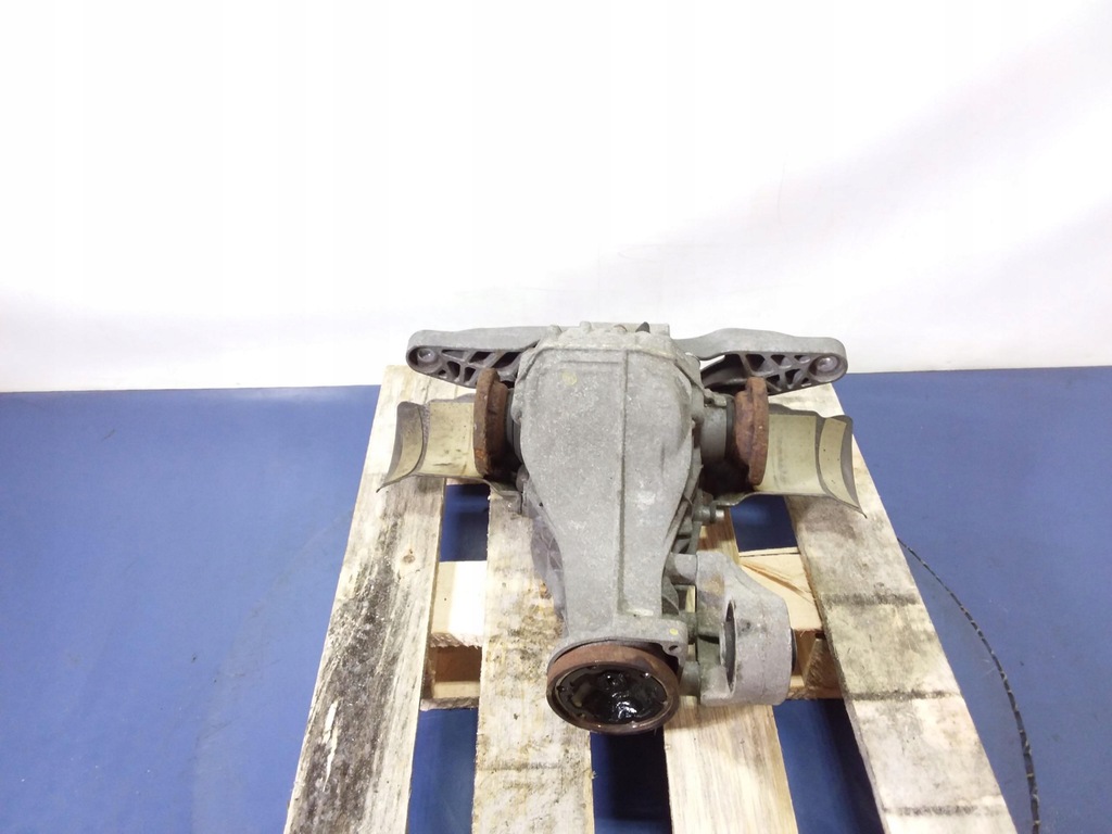 фото №4, Audi a6 c6 механизм дифференциал дифференциал