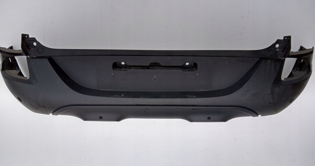 фото №2, Бампер задняя задний renault kadjar 15-