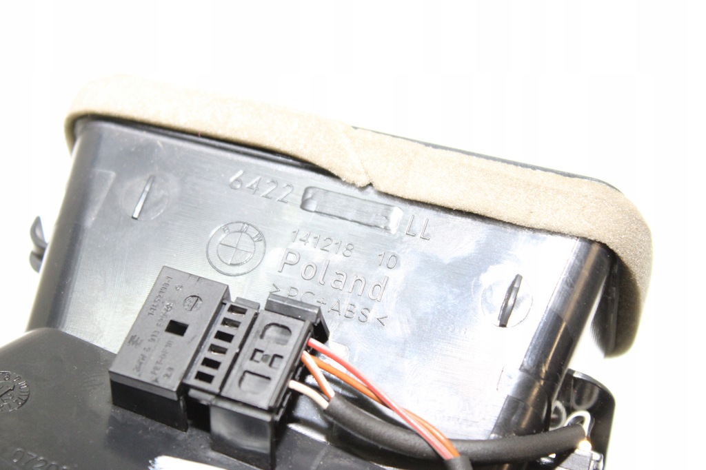 фото №7, Решётка обдув правая bmw f01 f02 9115858