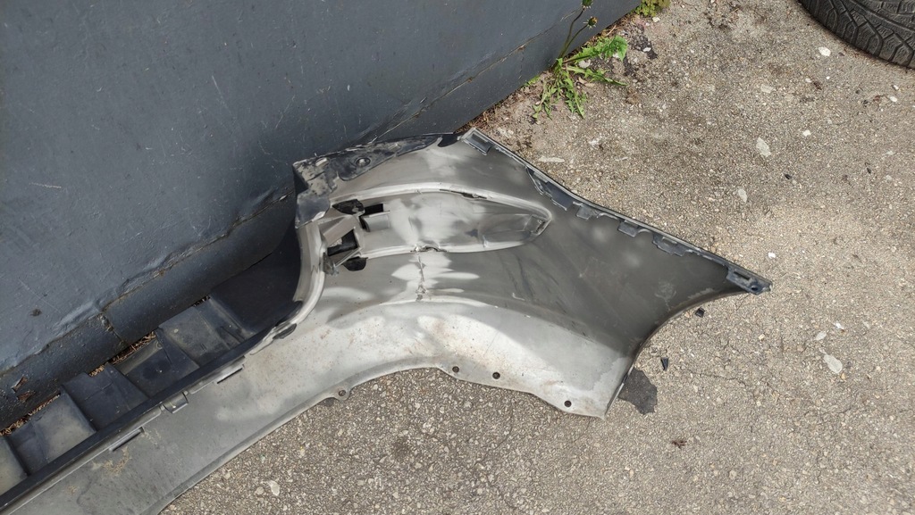 фото №12, Peugeot 308 i sw бампер задній задня 9681469077