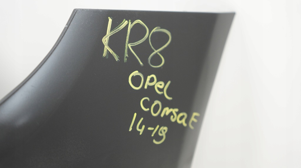 фото №6, Бампер перед передний opel corsa e 14-19r #